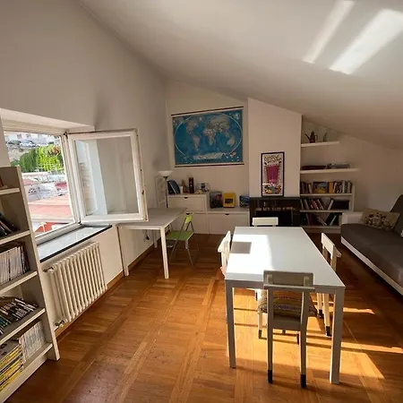 Bed & Breakfast Attico Ventaglieri With Panoramic Terrace 4*