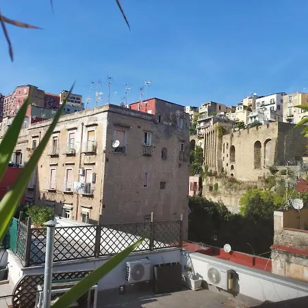 Attico Ventaglieri With Panoramic Terrace