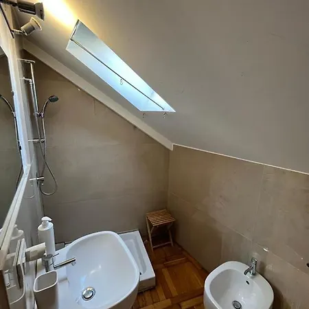 Attico Ventaglieri With Panoramic Terrace Bed & Breakfast Napoli