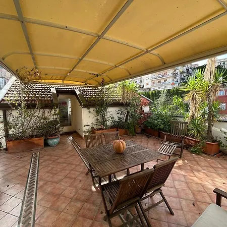 Attico Ventaglieri With Panoramic Terrace 4*