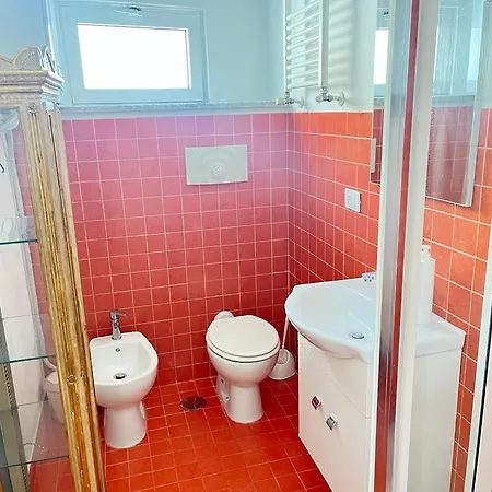 Bed & Breakfast Attico Ventaglieri With Panoramic Terrace Napoli