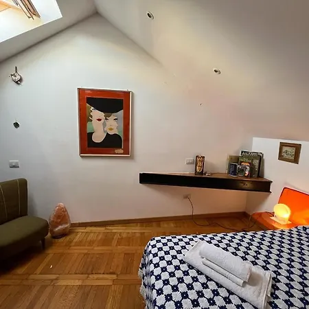 Attico Ventaglieri With Panoramic Terrace Naples