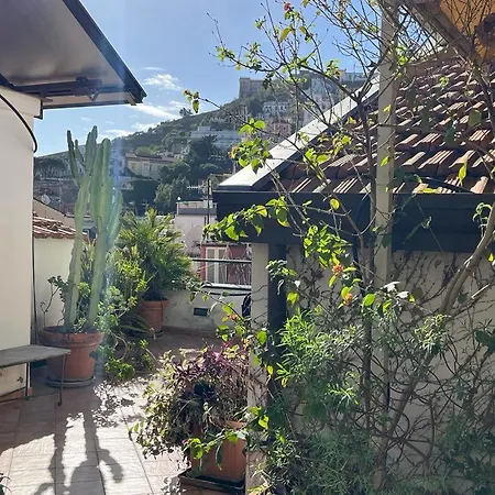 Attico Ventaglieri With Panoramic Terrace