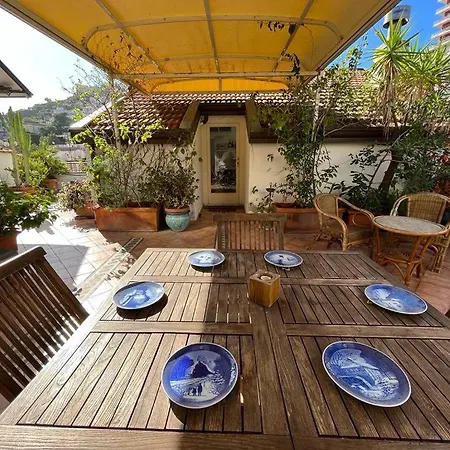 Attico Ventaglieri With Panoramic Terrace Bed & Breakfast Naples