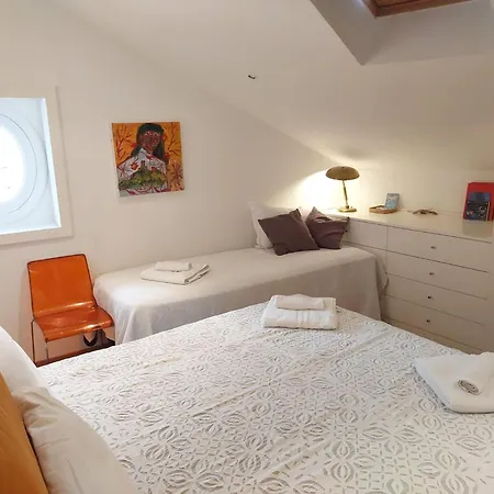 Attico Ventaglieri With Panoramic Terrace Bed & Breakfast 4*