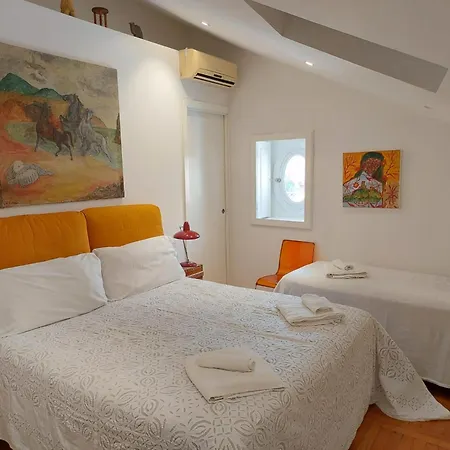 Attico Ventaglieri With Panoramic Terrace Bed & Breakfast Naples