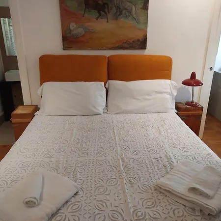 Attico Ventaglieri With Panoramic Terrace Bed & Breakfast