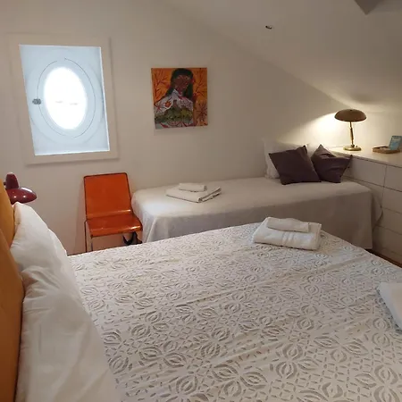 Bed & Breakfast Attico Ventaglieri With Panoramic Terrace Naples