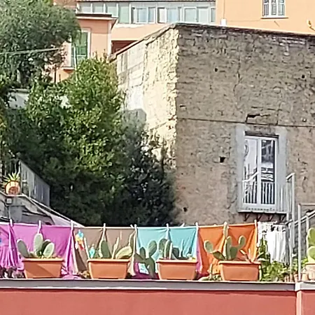 Attico Ventaglieri With Panoramic Terrace Bed & Breakfast