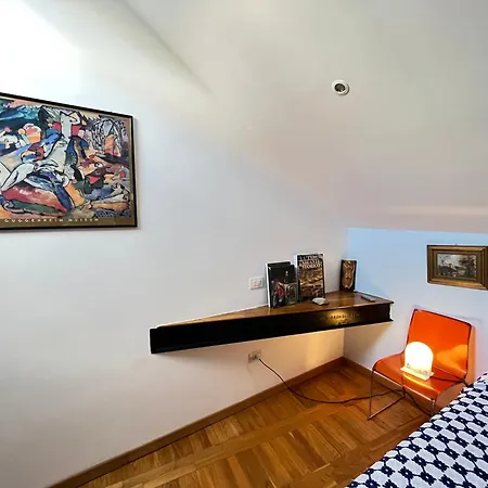 Attico Ventaglieri With Panoramic Terrace Bed & Breakfast