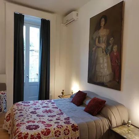 Attico Ventaglieri With Panoramic Terrace Bed & Breakfast 4*