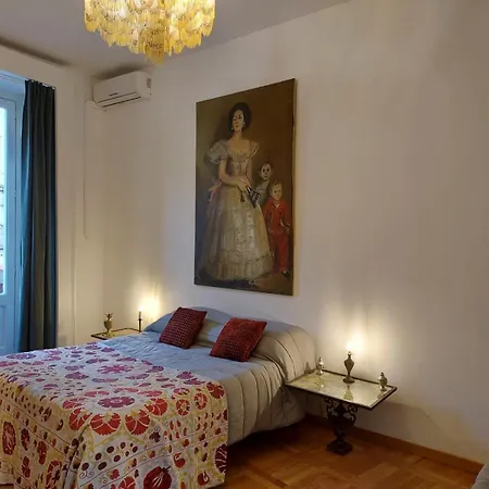 Bed & Breakfast Attico Ventaglieri With Panoramic Terrace Napoli