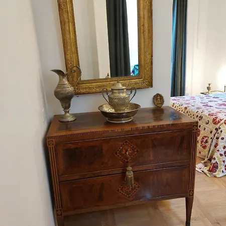 Attico Ventaglieri With Panoramic Terrace Napoli