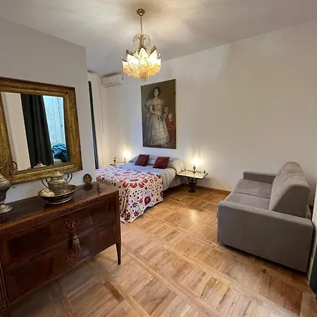 Attico Ventaglieri With Panoramic Terrace Bed & Breakfast