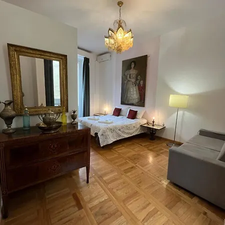 Bed & Breakfast Attico Ventaglieri With Panoramic Terrace Naples