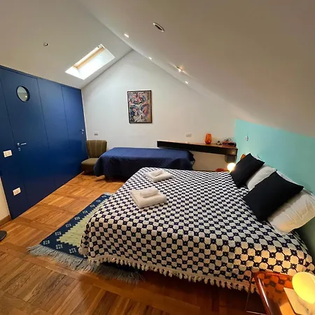 Bed & Breakfast Attico Ventaglieri With Panoramic Terrace