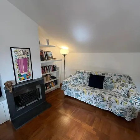 فندق مبيت وإفطار Attico Ventaglieri With Panoramic Terrace 4*
