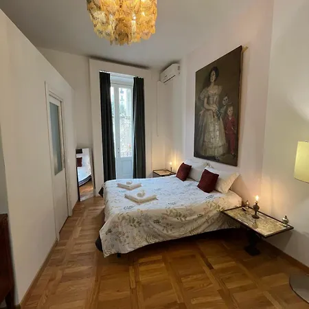 Attico Ventaglieri With Panoramic Terrace Naples
