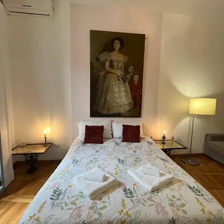 Attico Ventaglieri With Panoramic Terrace Naples