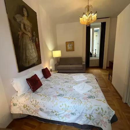 Bed & Breakfast Attico Ventaglieri With Panoramic Terrace Naples