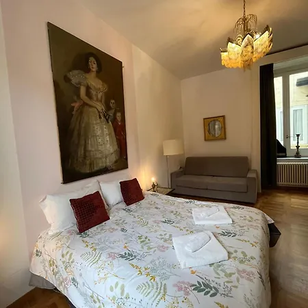Attico Ventaglieri With Panoramic Terrace