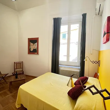 Attico Ventaglieri With Panoramic Terrace 那不勒斯