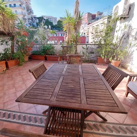 住宿加早餐酒店 Attico Ventaglieri With Panoramic Terrace 4*