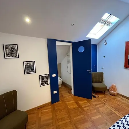 Attico Ventaglieri With Panoramic Terrace 4* 那不勒斯