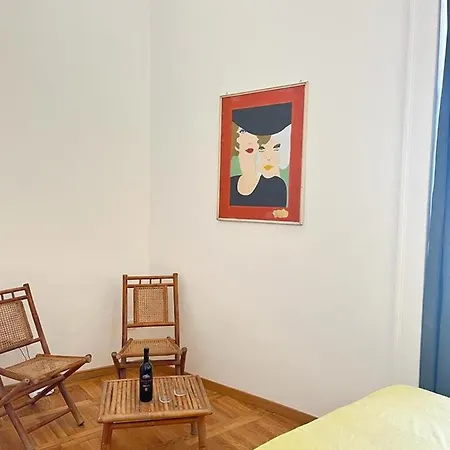 Attico Ventaglieri With Panoramic Terrace 4* Neapel