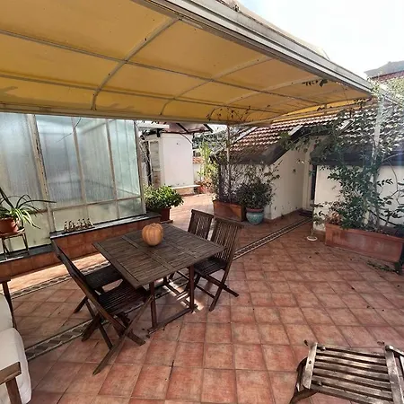 Frühstückspension Attico Ventaglieri With Panoramic Terrace 4*
